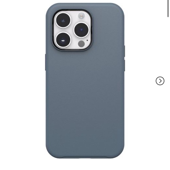 OtterBox Apple iPhone 14 Pro Symmetry Plus Series Case with MagSafe (Blue) - Picture 3 of 5